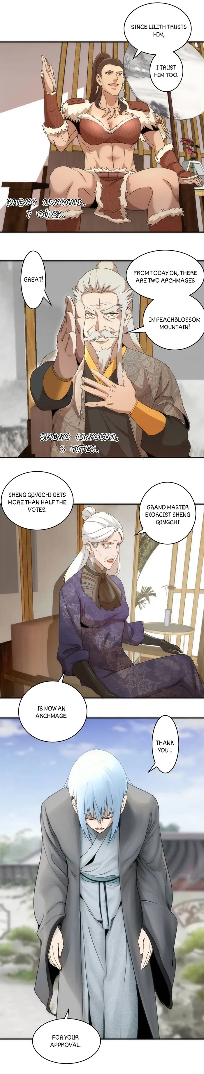 Read Ghost Emperor Manga Online