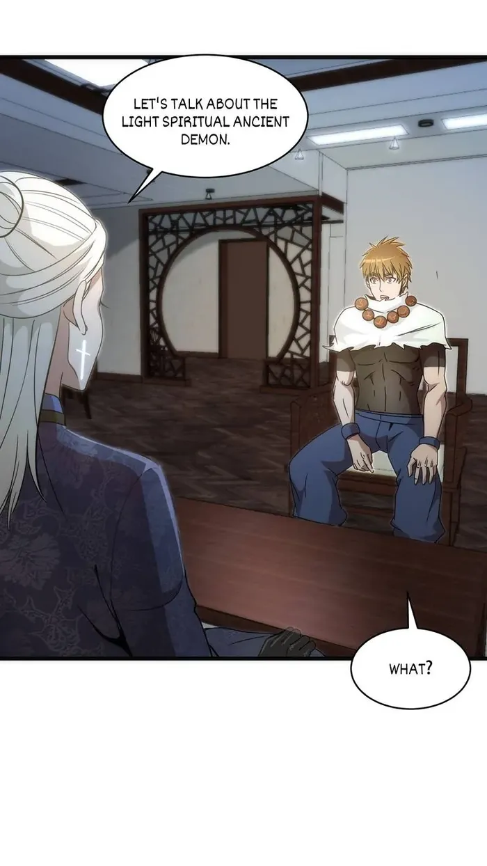 Read Ghost Emperor Manga Online