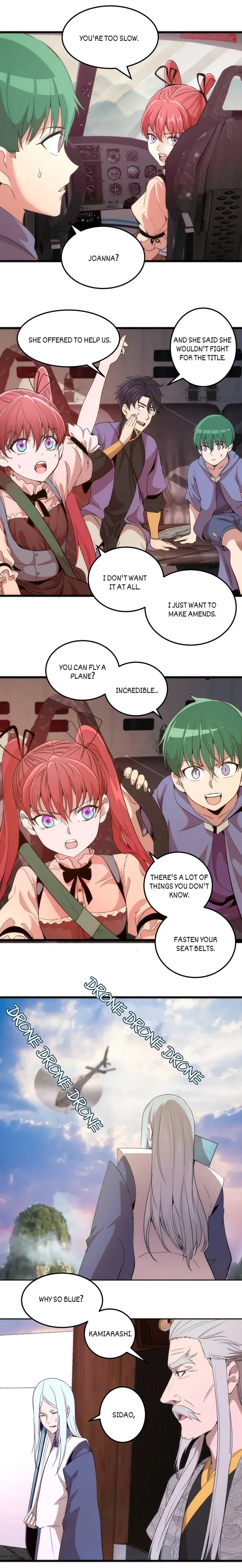 Read Ghost Emperor Manga Online