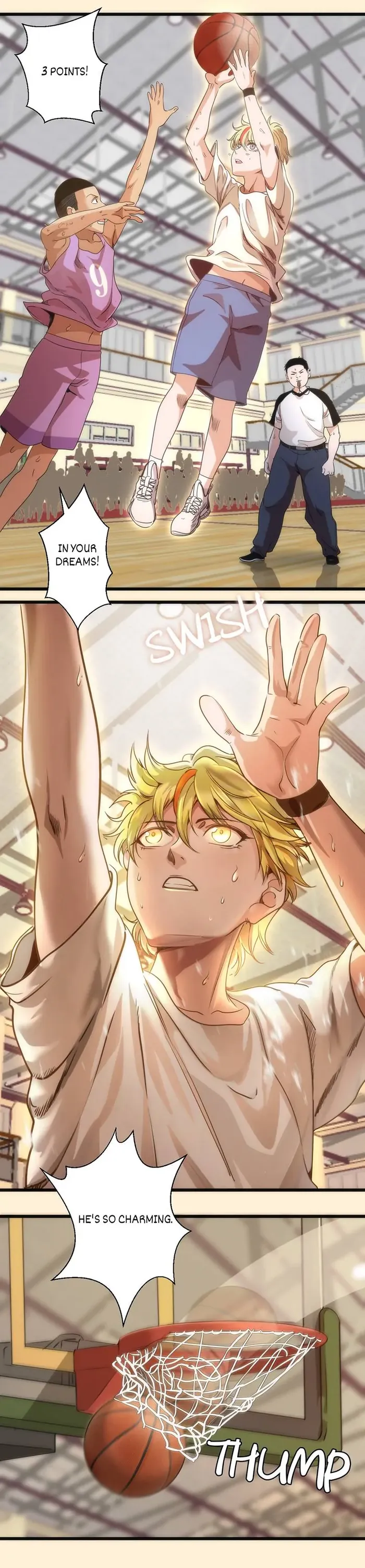 Read Ghost Emperor Manga Online