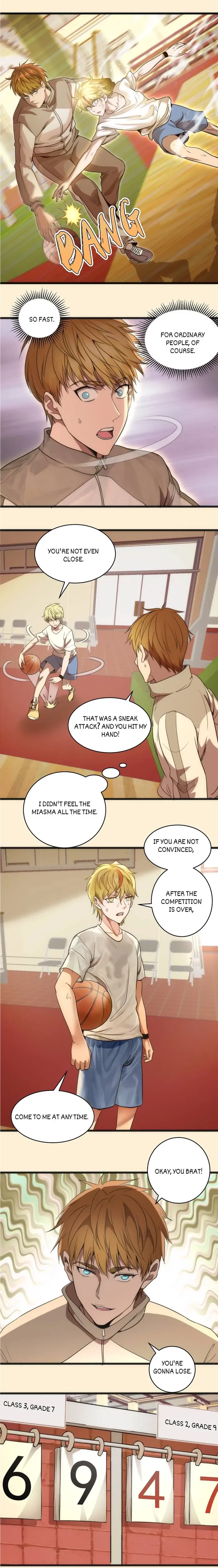 Read Ghost Emperor Manga Online