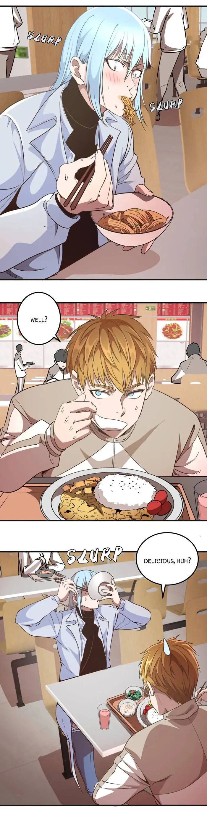 Read Ghost Emperor Manga Online