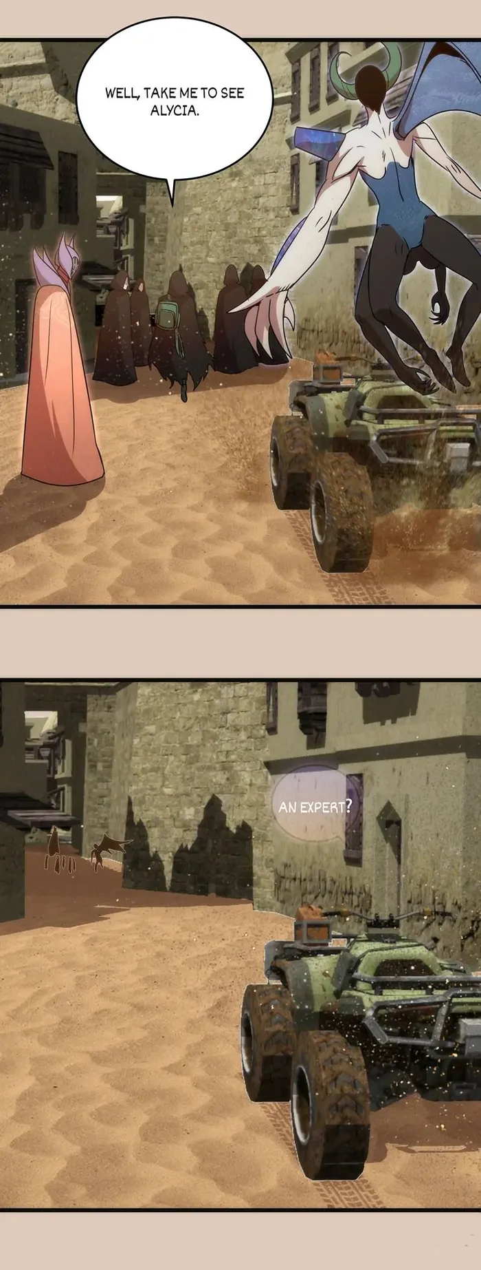 Read Ghost Emperor Manga Online