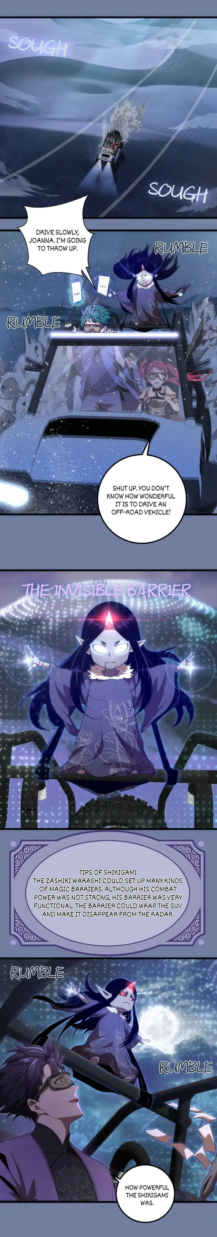 Read Ghost Emperor Manga Online