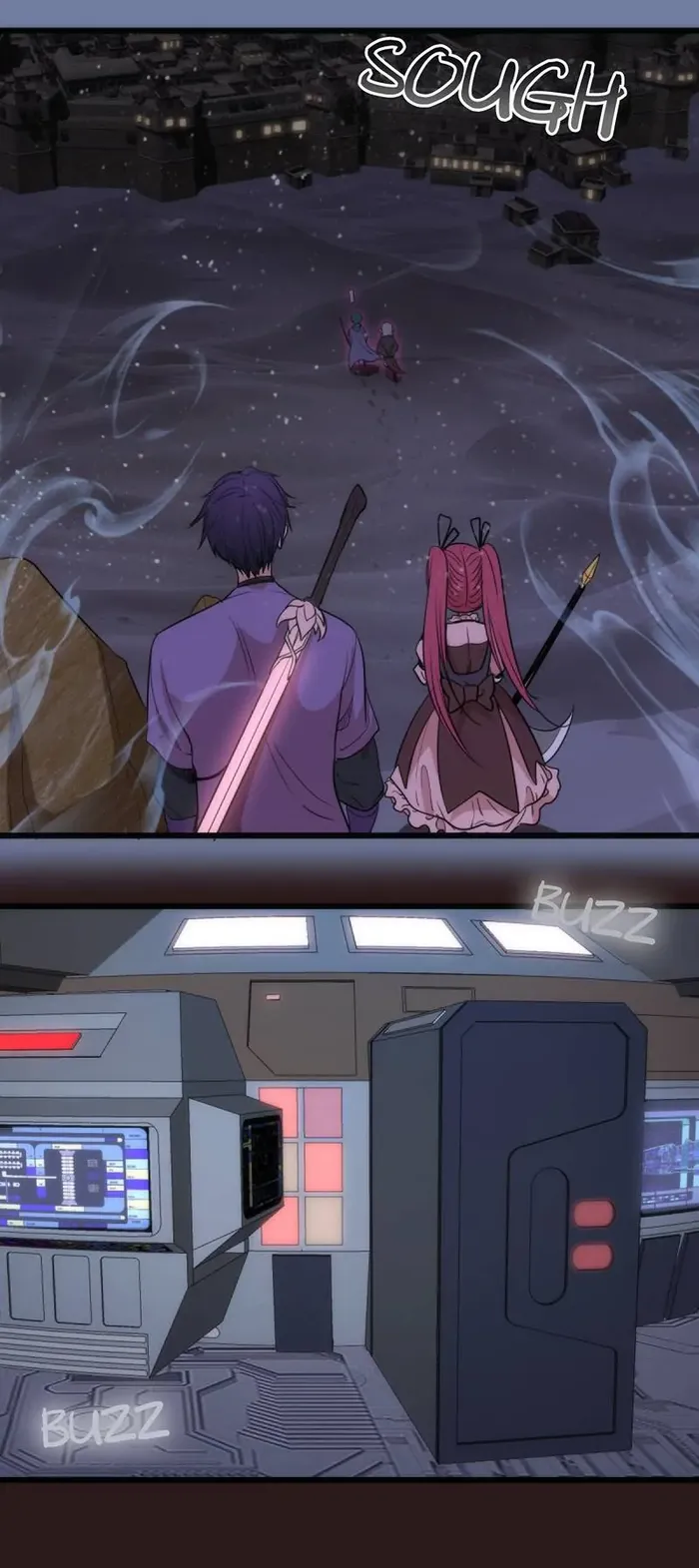 Read Ghost Emperor Manga Online