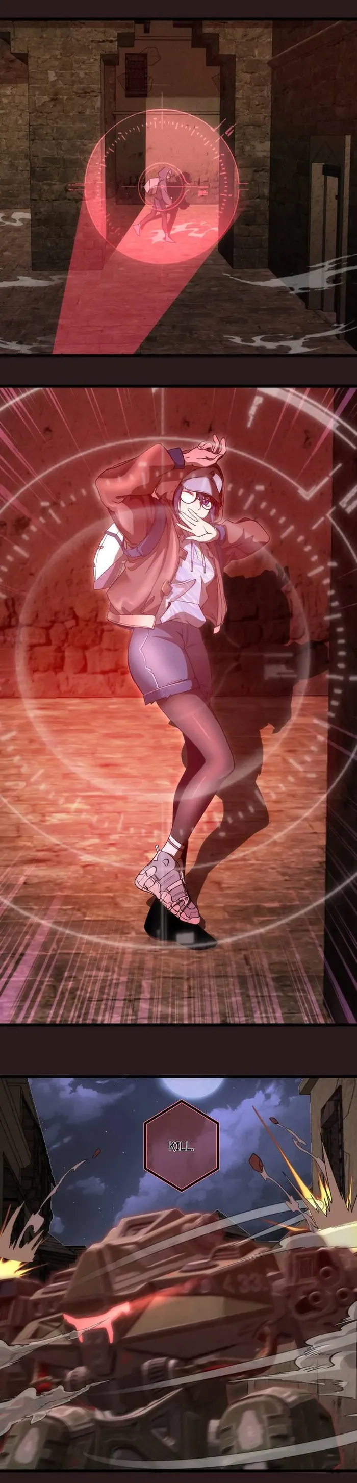 Read Ghost Emperor Manga Online