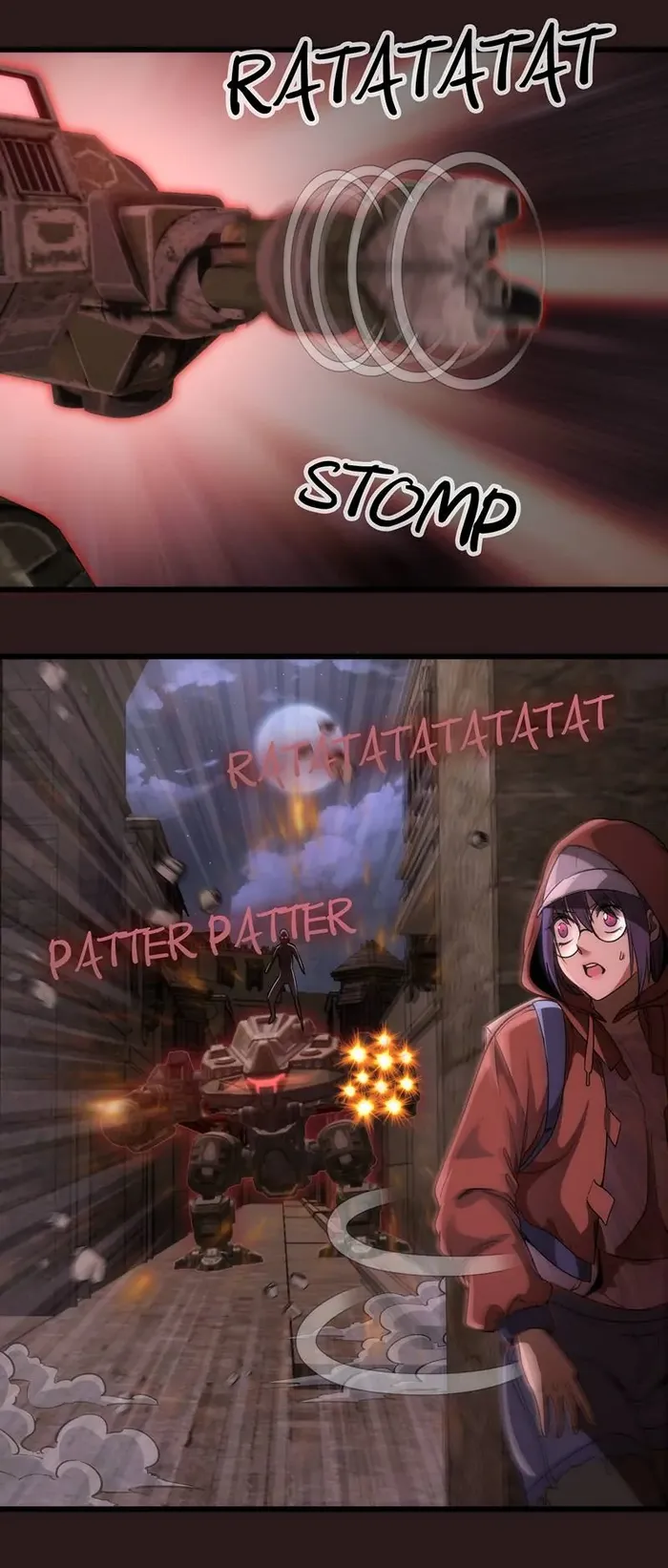 Read Ghost Emperor Manga Online