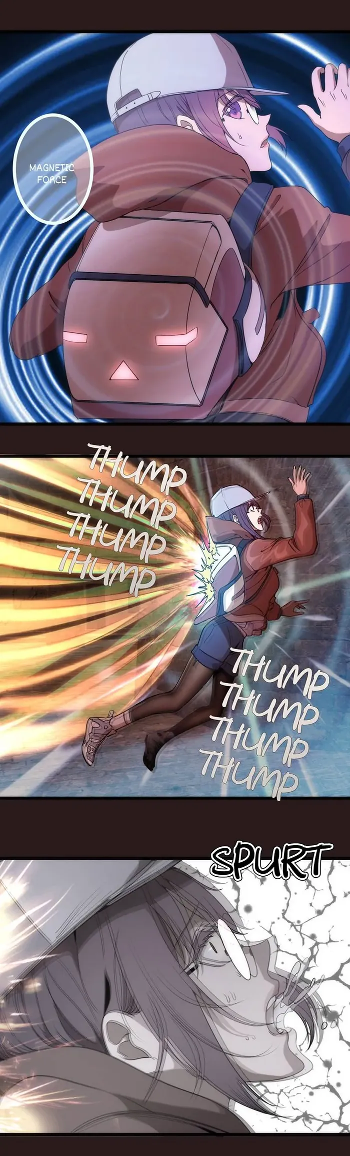 Read Ghost Emperor Manga Online