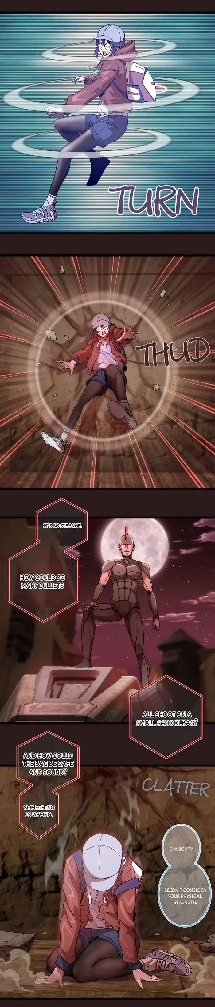 Read Ghost Emperor Manga Online