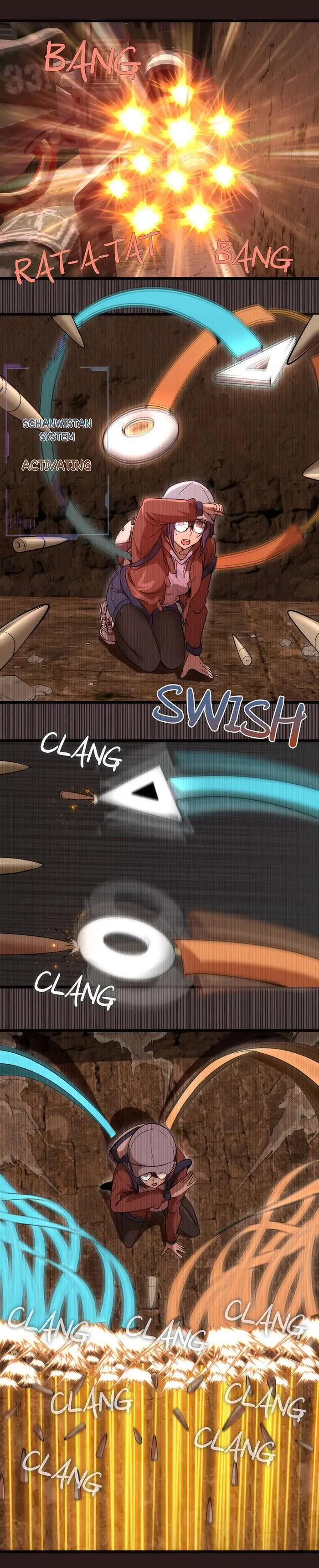 Read Ghost Emperor Manga Online