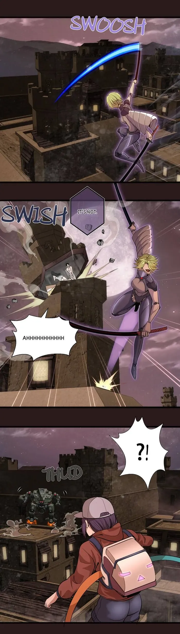 Read Ghost Emperor Manga Online