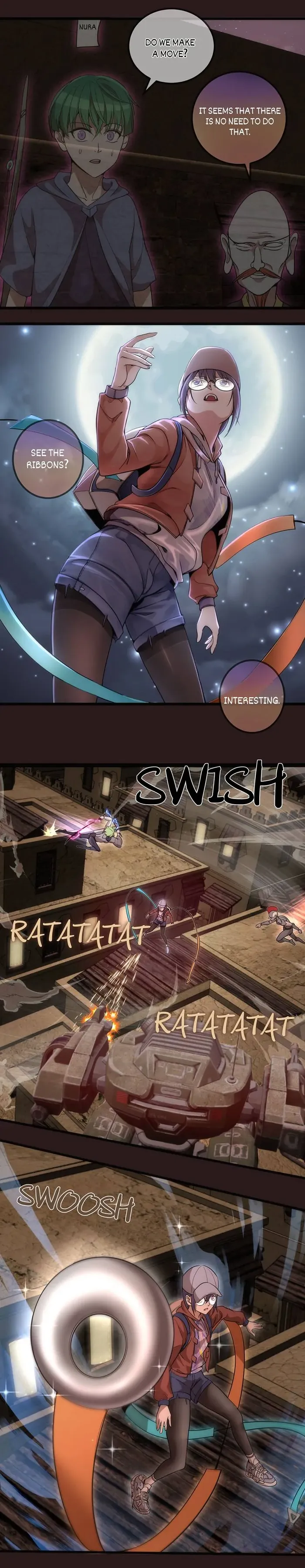 Read Ghost Emperor Manga Online