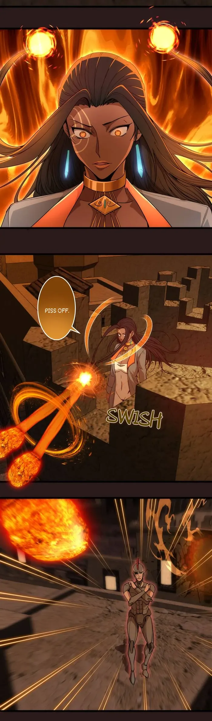 Read Ghost Emperor Manga Online