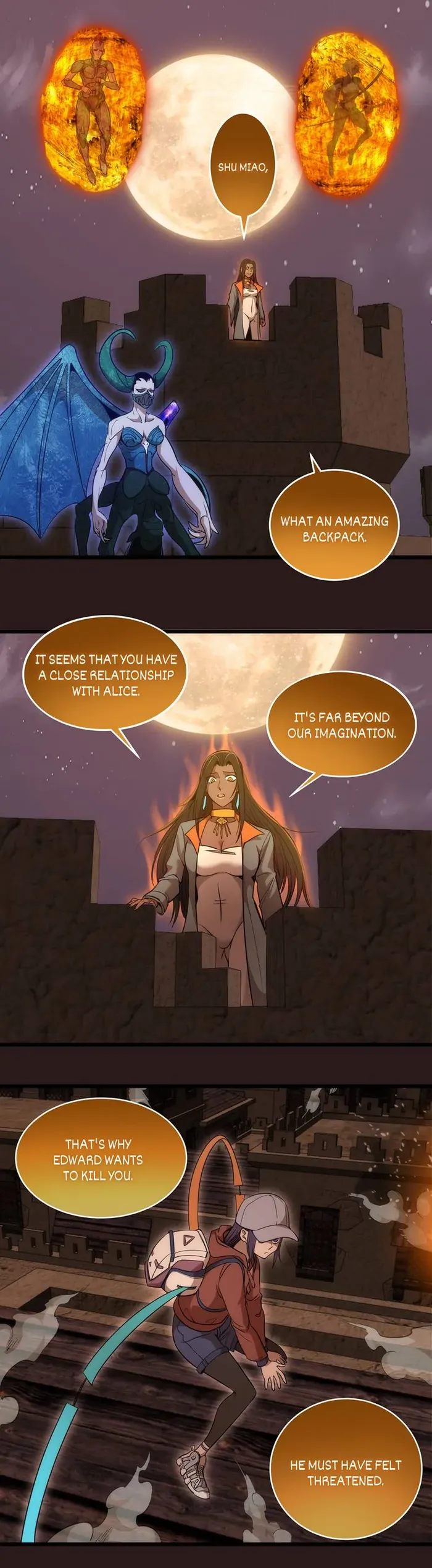 Read Ghost Emperor Manga Online