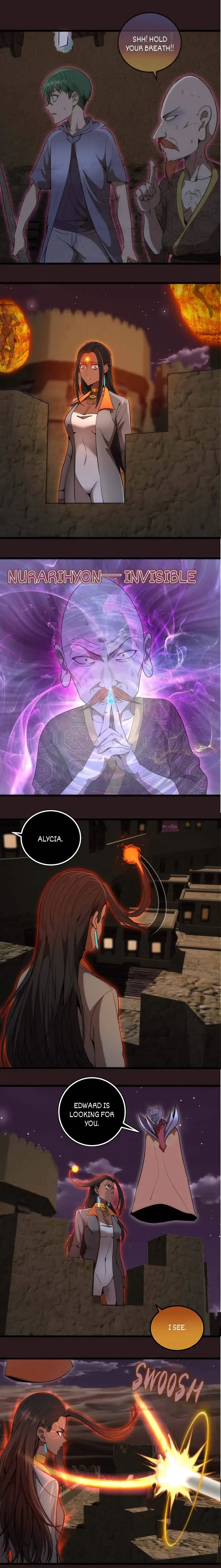 Read Ghost Emperor Manga Online