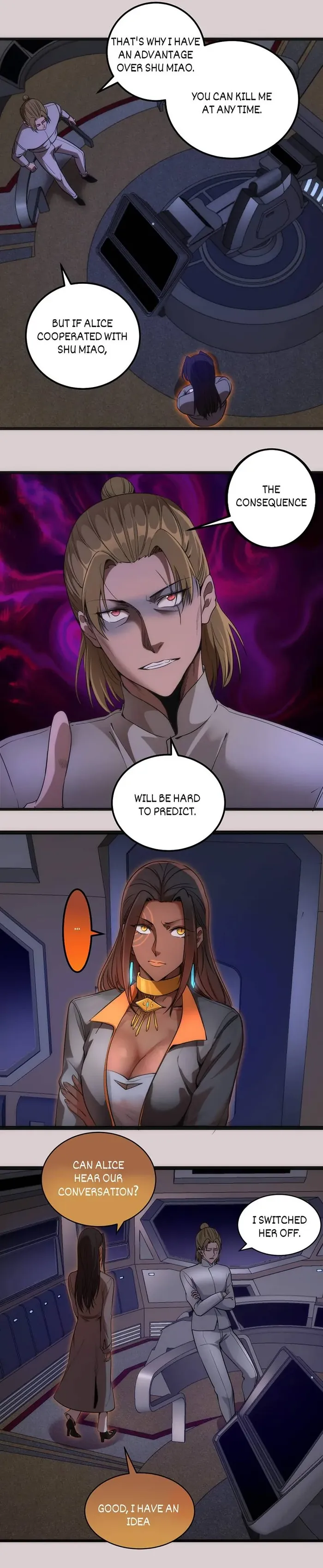 Read Ghost Emperor Manga Online