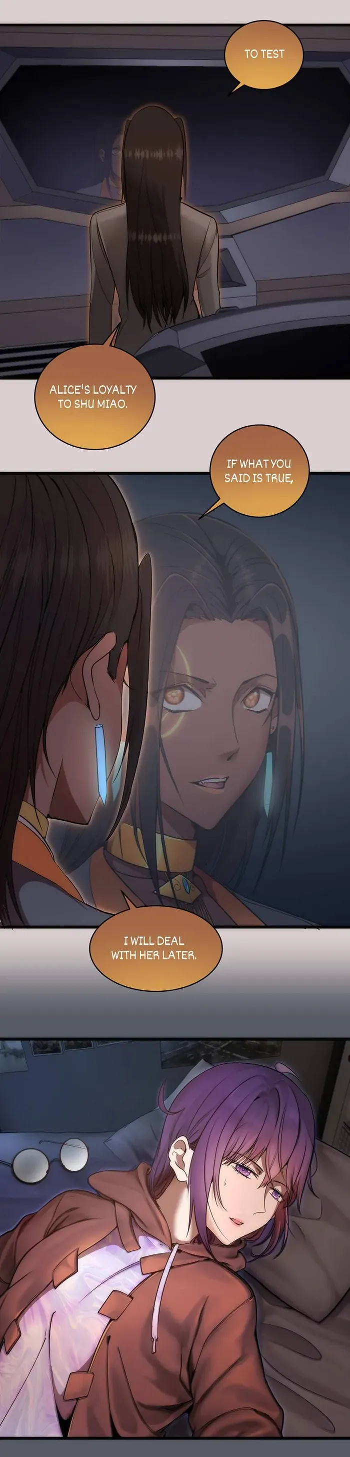 Read Ghost Emperor Manga Online