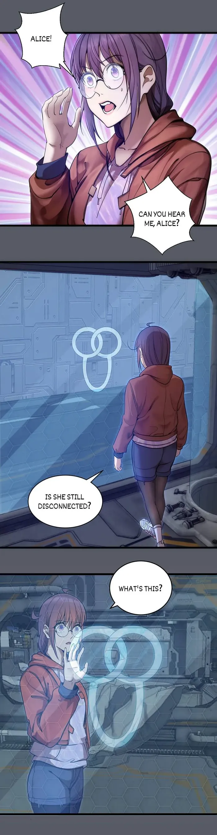 Read Ghost Emperor Manga Online