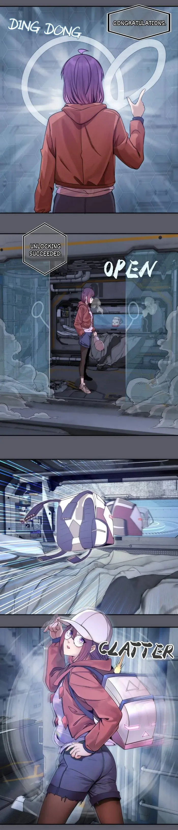 Read Ghost Emperor Manga Online