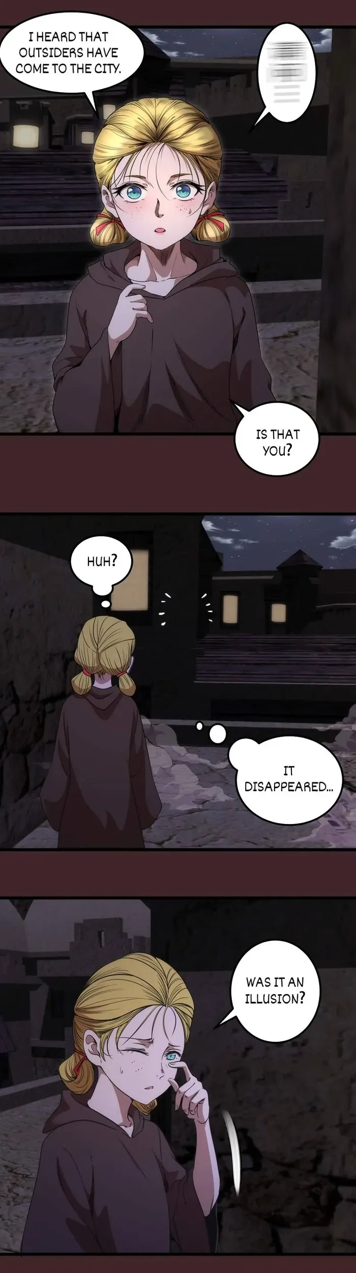 Read Ghost Emperor Manga Online