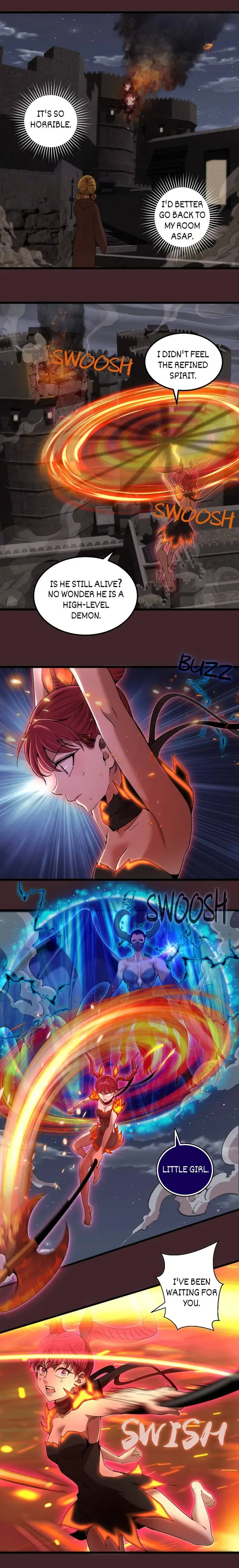 Read Ghost Emperor Manga Online