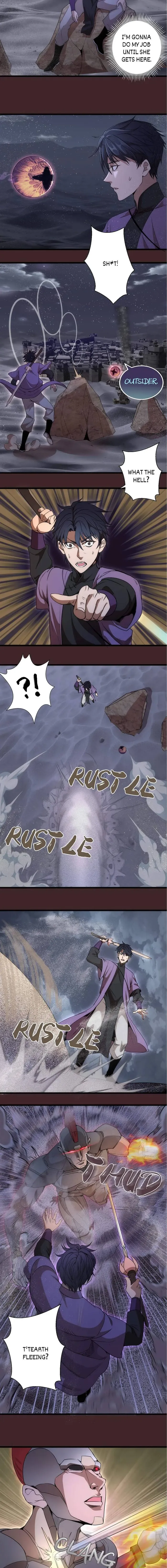 Read Ghost Emperor Manga Online