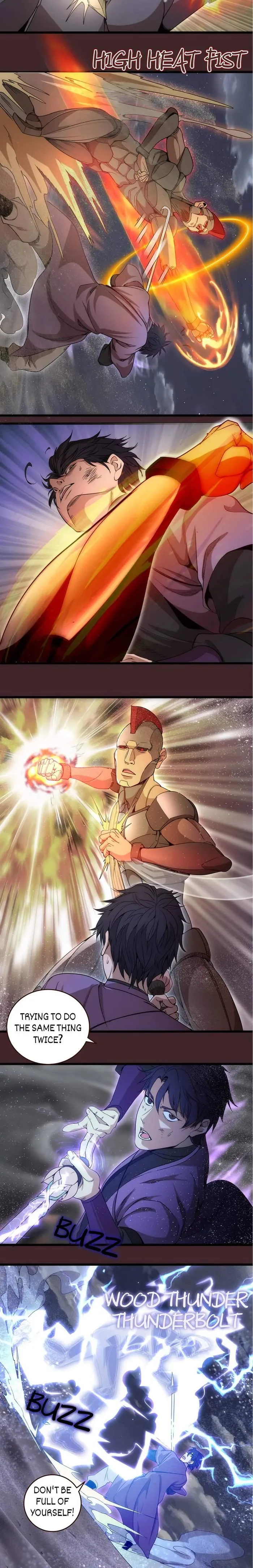 Read Ghost Emperor Manga Online