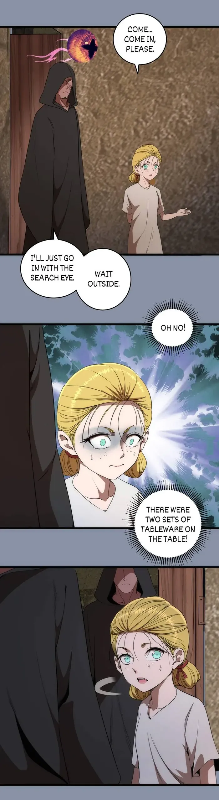 Read Ghost Emperor Manga Online