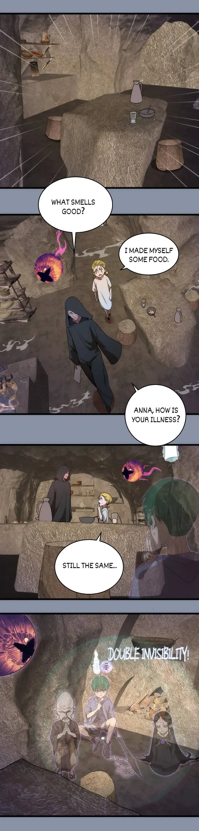 Read Ghost Emperor Manga Online