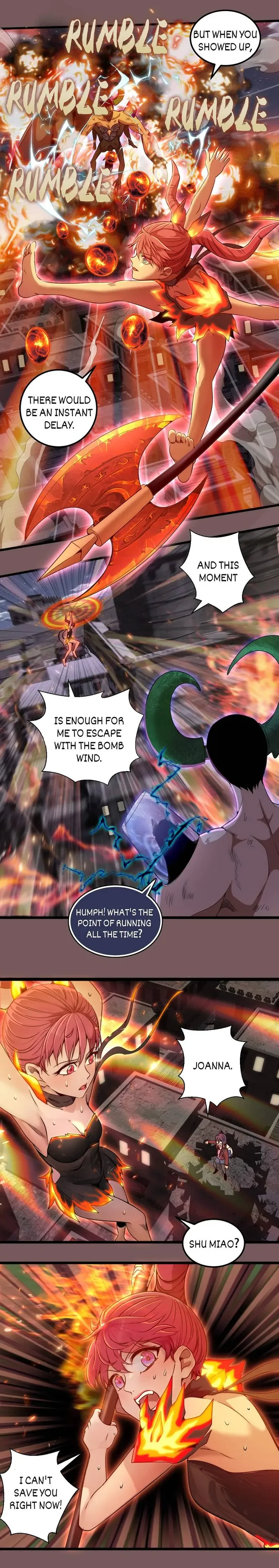 Read Ghost Emperor Manga Online