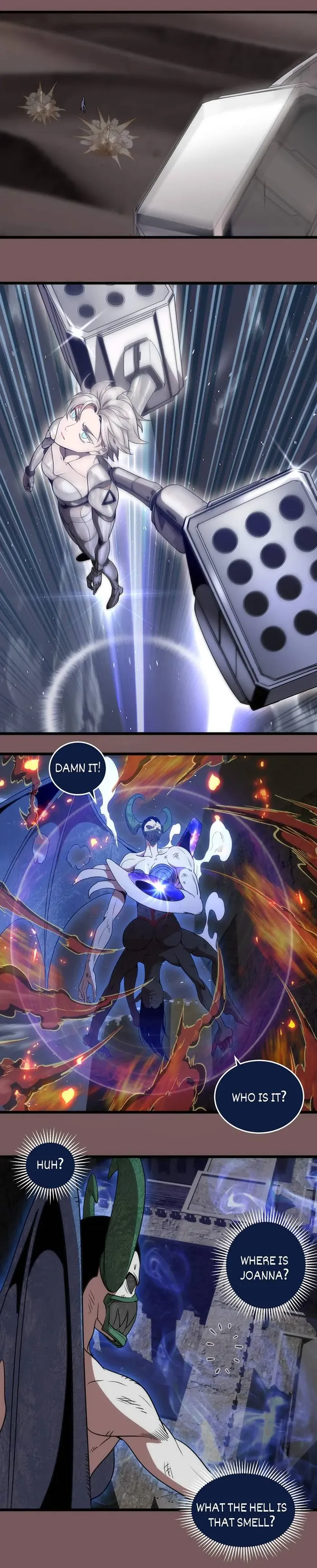 Read Ghost Emperor Manga Online