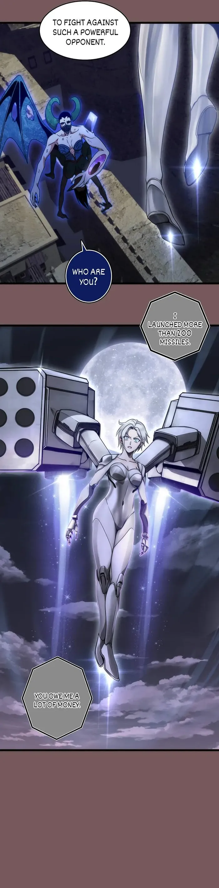 Read Ghost Emperor Manga Online