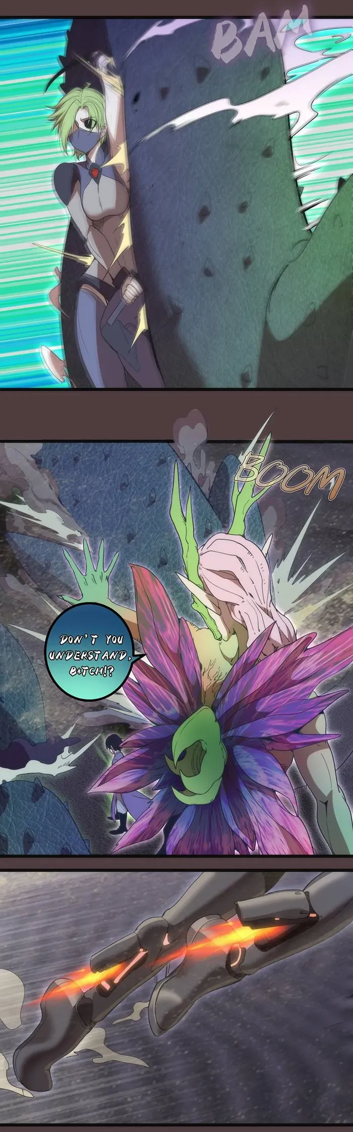 Read Ghost Emperor Manga Online