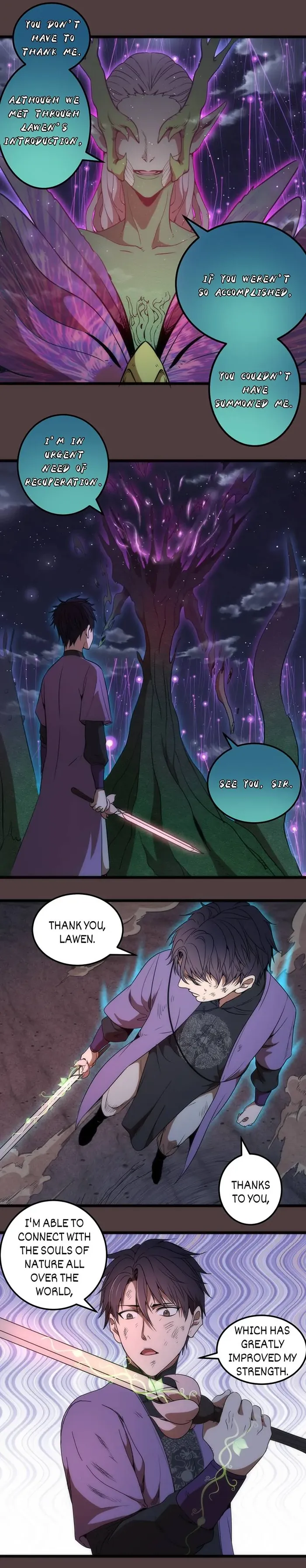 Read Ghost Emperor Manga Online