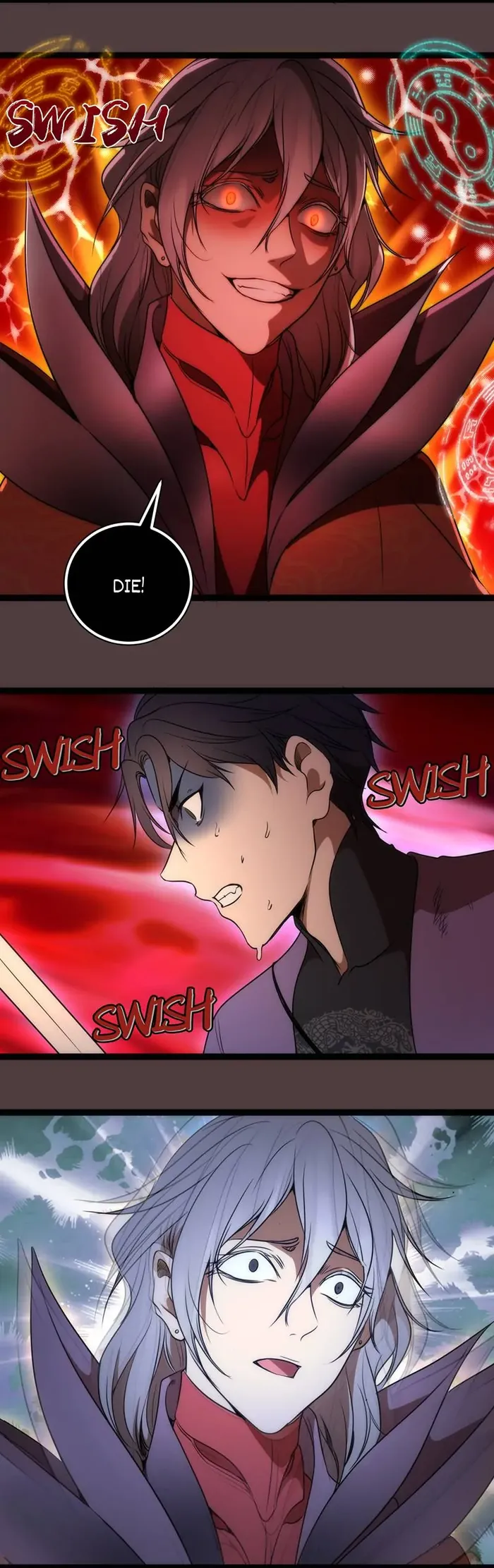 Read Ghost Emperor Manga Online