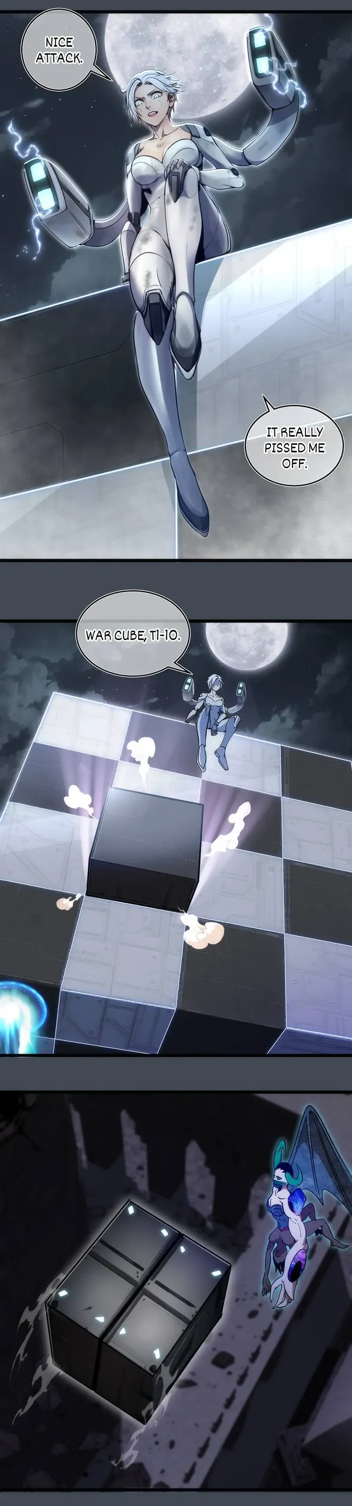 Read Ghost Emperor Manga Online