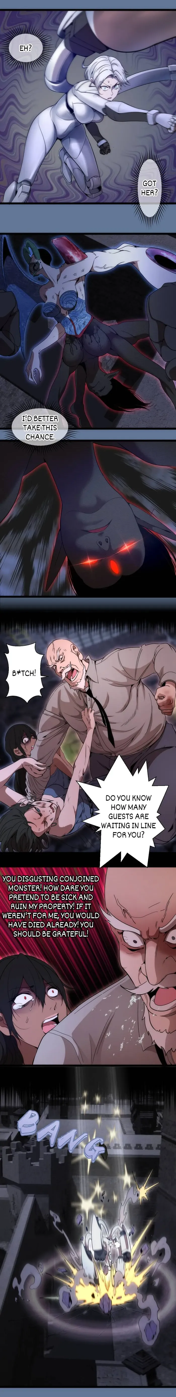 Read Ghost Emperor Manga Online