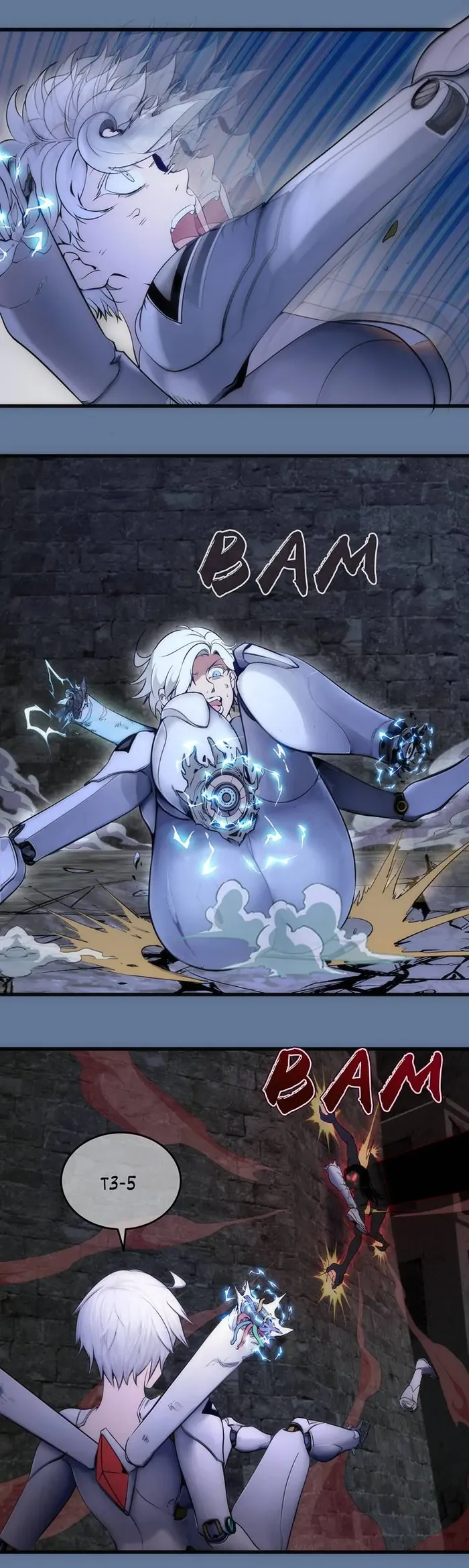 Read Ghost Emperor Manga Online