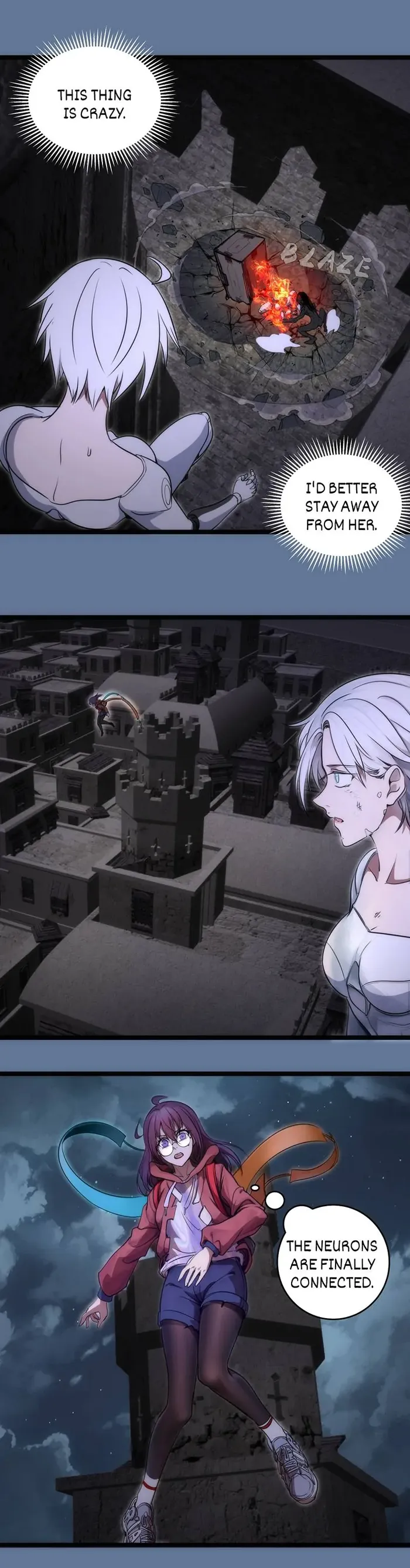 Read Ghost Emperor Manga Online