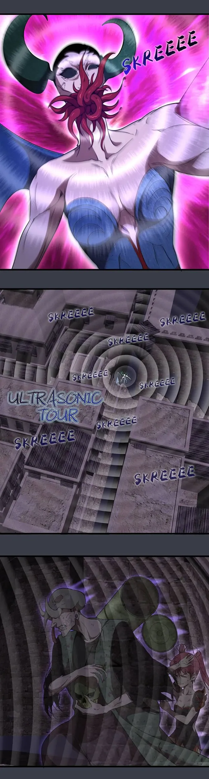 Read Ghost Emperor Manga Online