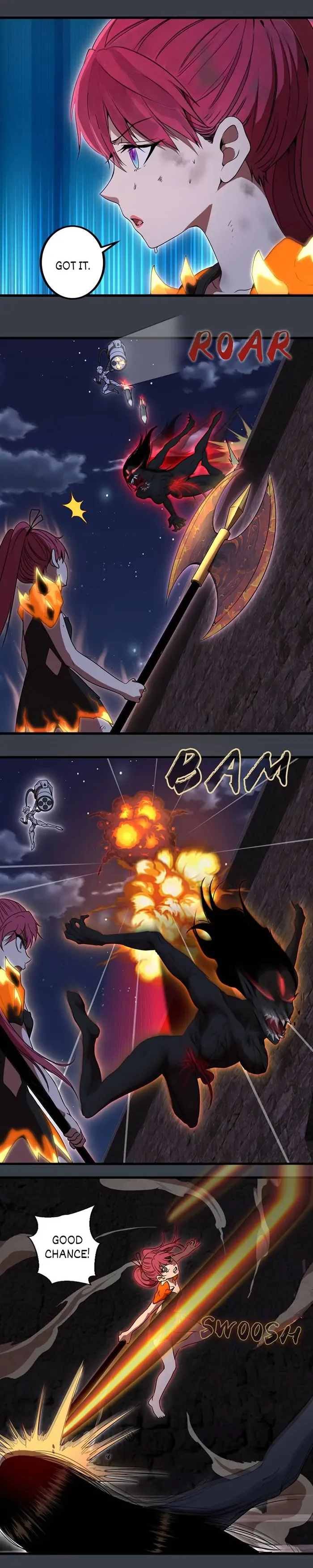 Read Ghost Emperor Manga Online