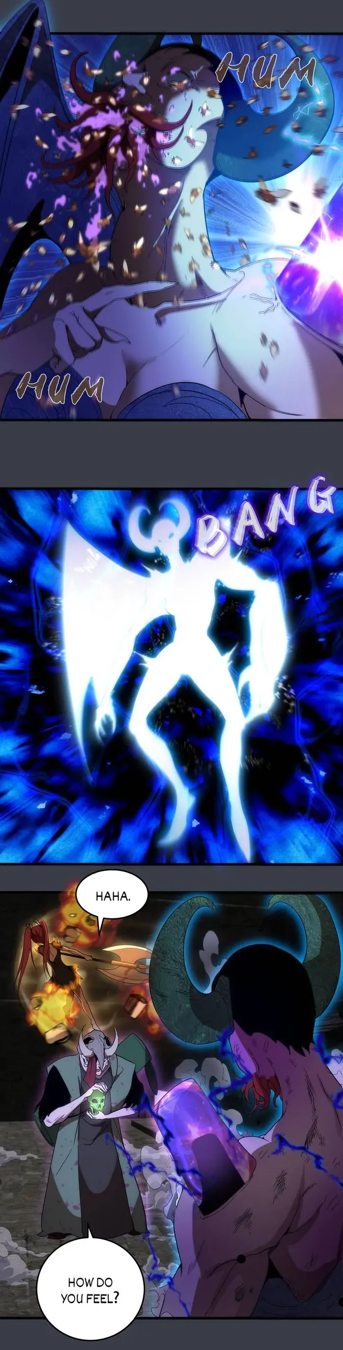 Read Ghost Emperor Manga Online