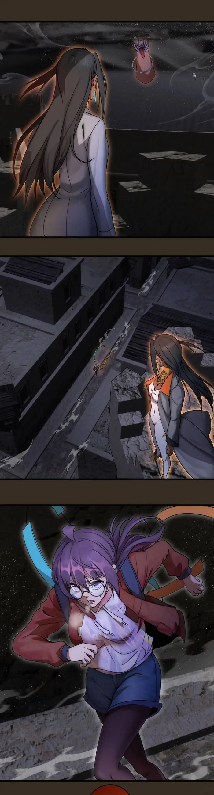 Read Ghost Emperor Manga Online