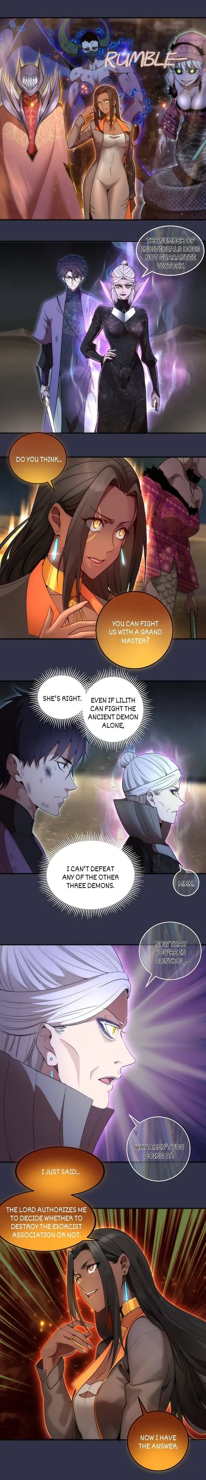 Read Ghost Emperor Manga Online