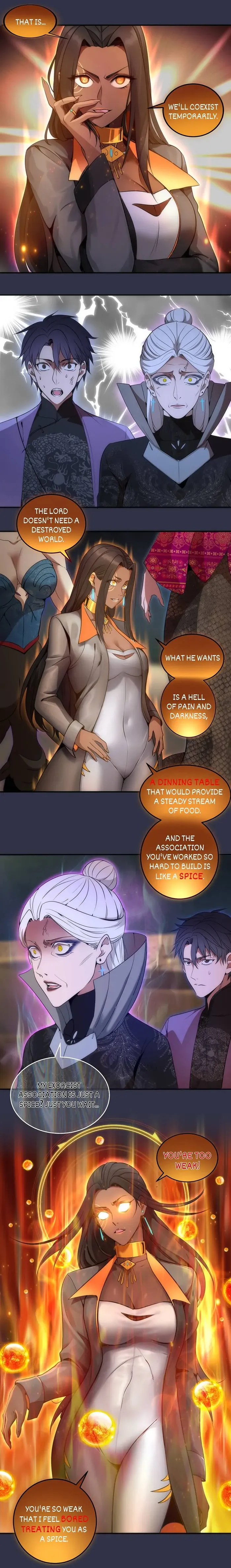 Read Ghost Emperor Manga Online