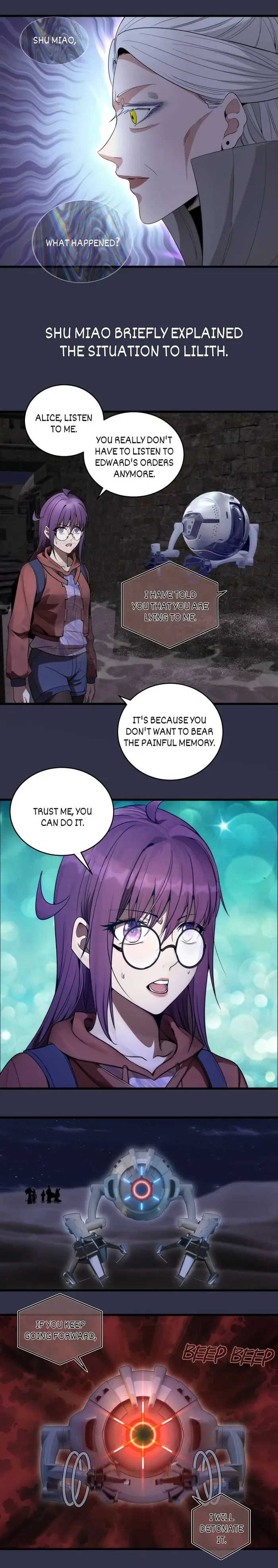 Read Ghost Emperor Manga Online