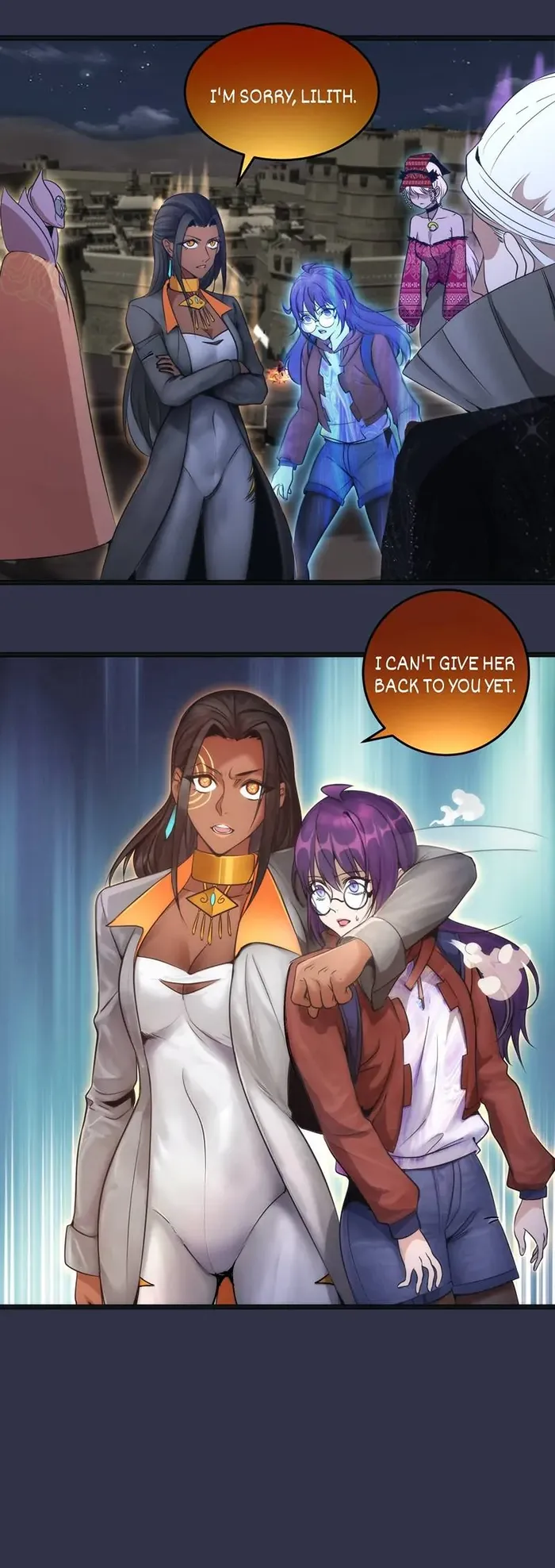 Read Ghost Emperor Manga Online