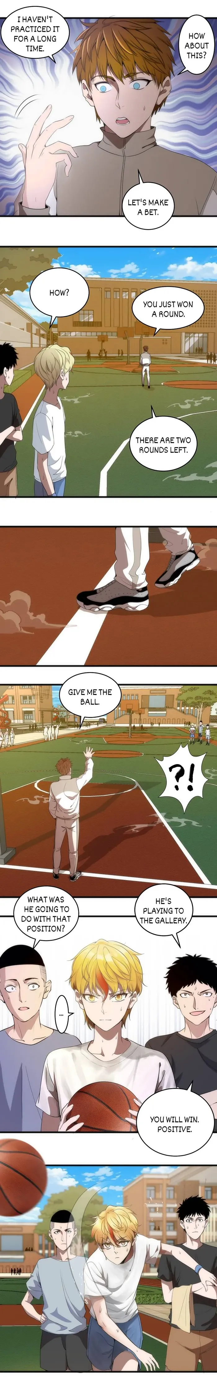 Read Ghost Emperor Manga Online