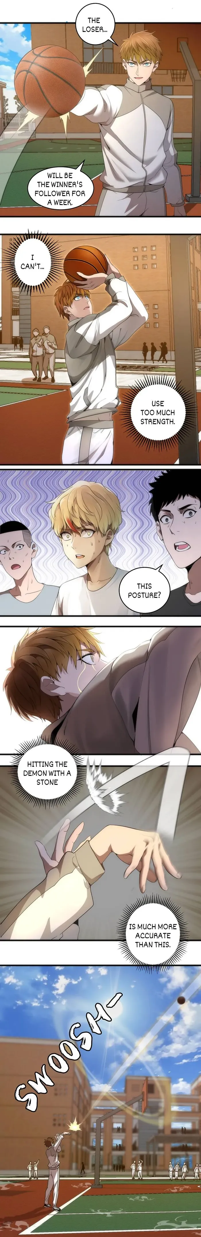 Read Ghost Emperor Manga Online