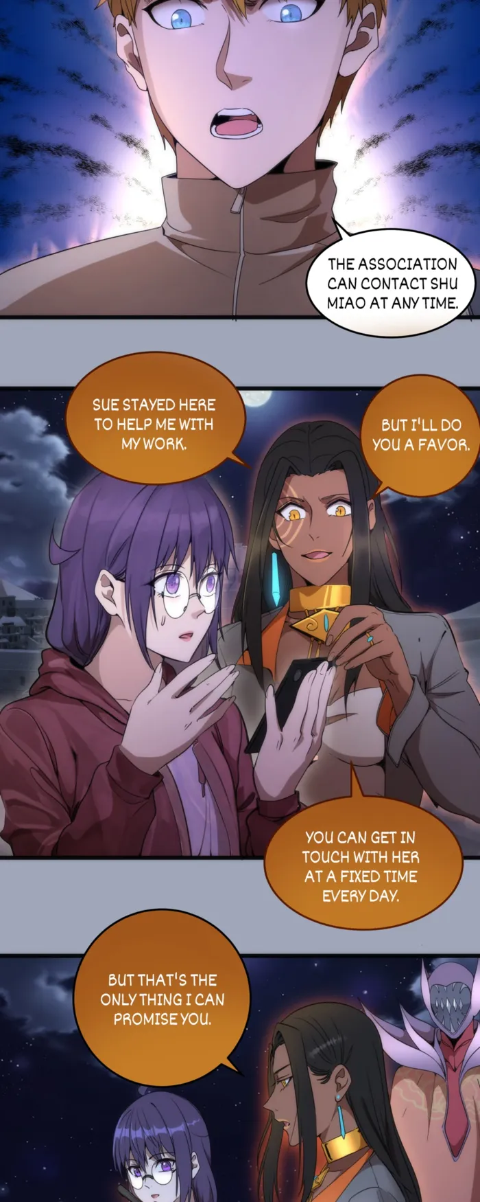 Read Ghost Emperor Manga Online